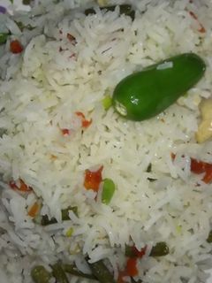 ফ্রায়েড রাইস রেসিপির প্রধান ছবি