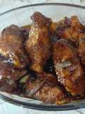 Ayam Saus Mentega