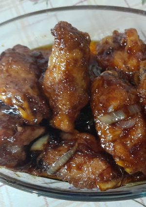 Foto resep Ayam Saus Mentega