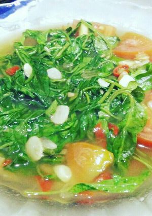 Foto resep Kangkung Taoco