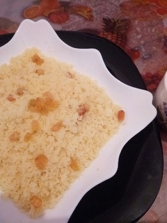 صورة لوصفة مسفوف باللبن