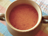 SOPA (CREMA) DE TOMATE NATURAL