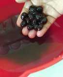 Black pearl @ bubble tea