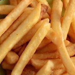 A picture of Fries.