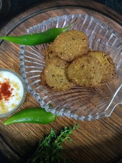 બાજરી વડા (Bajri Vada Recipe In Gujarati) રેસીપી મુખ્ય ફોટો