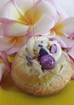 Una foto de Masa de choux