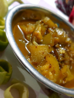 लौकी की सब्जी (Lauki ki Sabji recipe in Hindi) रेसिपी मुख्य फोटो