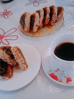 صورة لوصفة مقروط الغرس الجزائري