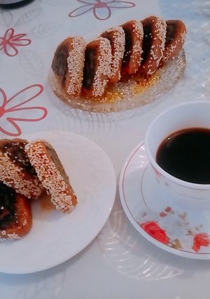 صورة لوصفة مقروط الغرس الجزائري