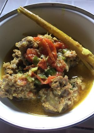 Foto resep Tongseng Iga