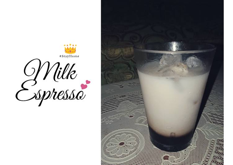 Milk Espresso