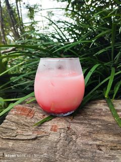 Foto resep Es Tape Singkong Khas Lombok