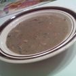 Crema de champiñones