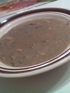 Una foto de Crema de champiñones