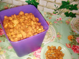 Kacang Telur Renyah Gurih