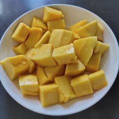 A picture of Juicy Mango.