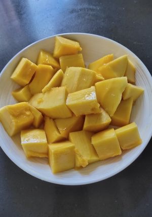 A picture of Juicy Mango.