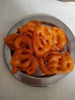 A picture of Jalebi.
