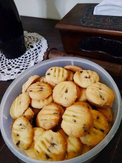 Foto resep Chocochips cookies