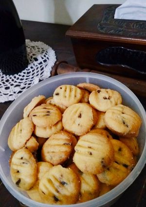 Foto resep Chocochips cookies