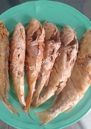 Foto resep Ikan goreng