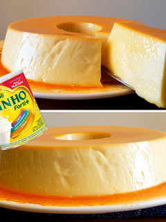 Foto de Pudim de Leite Condensado - Canal Ju na Cozinha