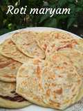 Roti maryam/canai