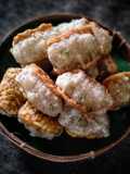 Tempe Aci Atau Tempe Cireng