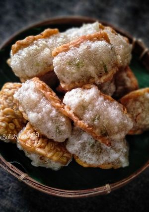 Foto resep Tempe Aci Atau Tempe Cireng