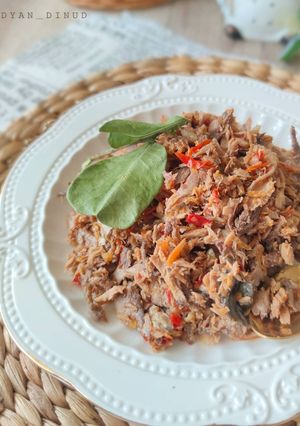Foto resep Tongkol Suir