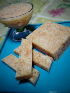 Foto resep Puding harum bolu pepaya