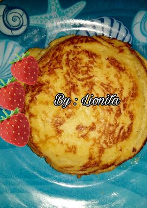 Foto resep Pancake Goreng DEBM