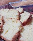 Budín fácil con Harina Leudante
