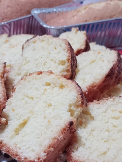 Una foto de Budín fácil con Harina Leudante