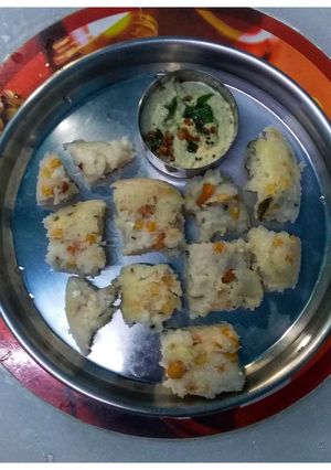 காஞ்சிபுரம் இட்லி செய்முறை முக்கிய புகைப்படம்