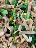 Chicken fiesta salad