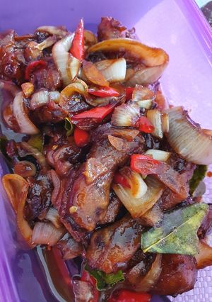 Foto resep Ayam Kecap