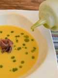 Gazpacho de maiz