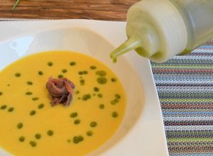 Foto principal de Gazpacho de maiz