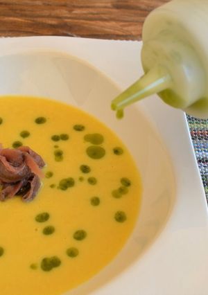 Foto principal de Gazpacho de maiz