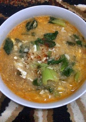 Foto resep Soun Kuah Tom Yum
