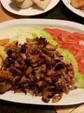 Pork Gyro Plate