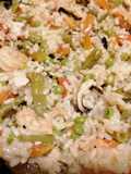 Paella a modo mio