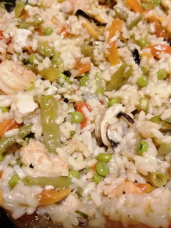 Foto di Paella a modo mio