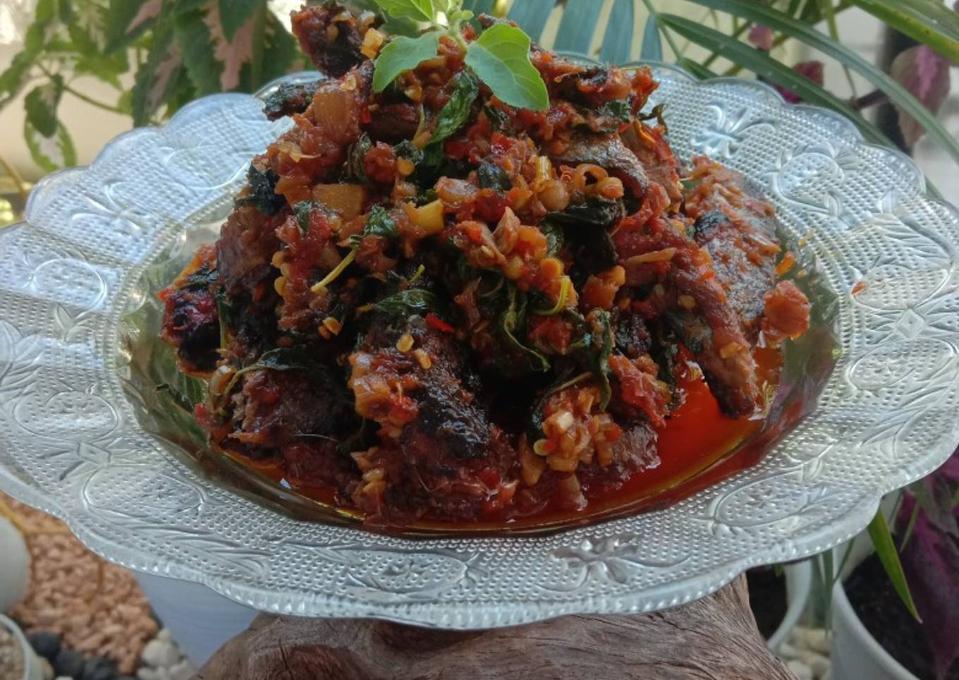 Tongkol Kemangi Disuka🌶