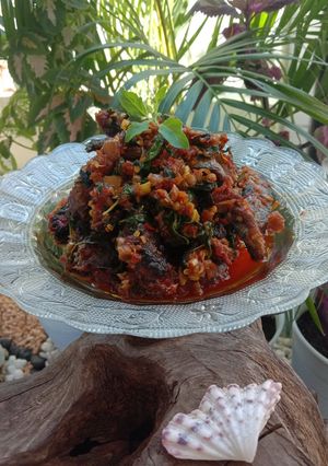 Foto resep Tongkol Kemangi Disuka🌶