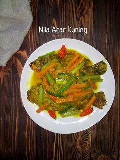 Foto resep Nila Acar Kuning