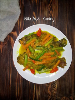 Foto resep Nila Acar Kuning