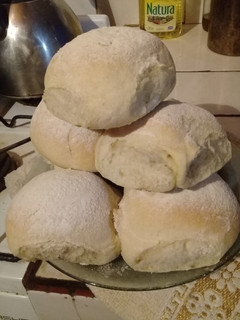 Una foto de Pan Blaa irlandés