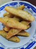 Otak-otak Tanpa Ikan (sobat dapur)